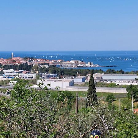 Apartma Lili Izola Εξωτερικό φωτογραφία