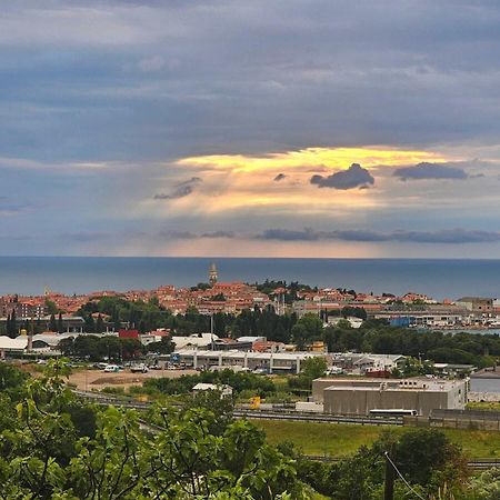 Apartma Lili Izola Εξωτερικό φωτογραφία