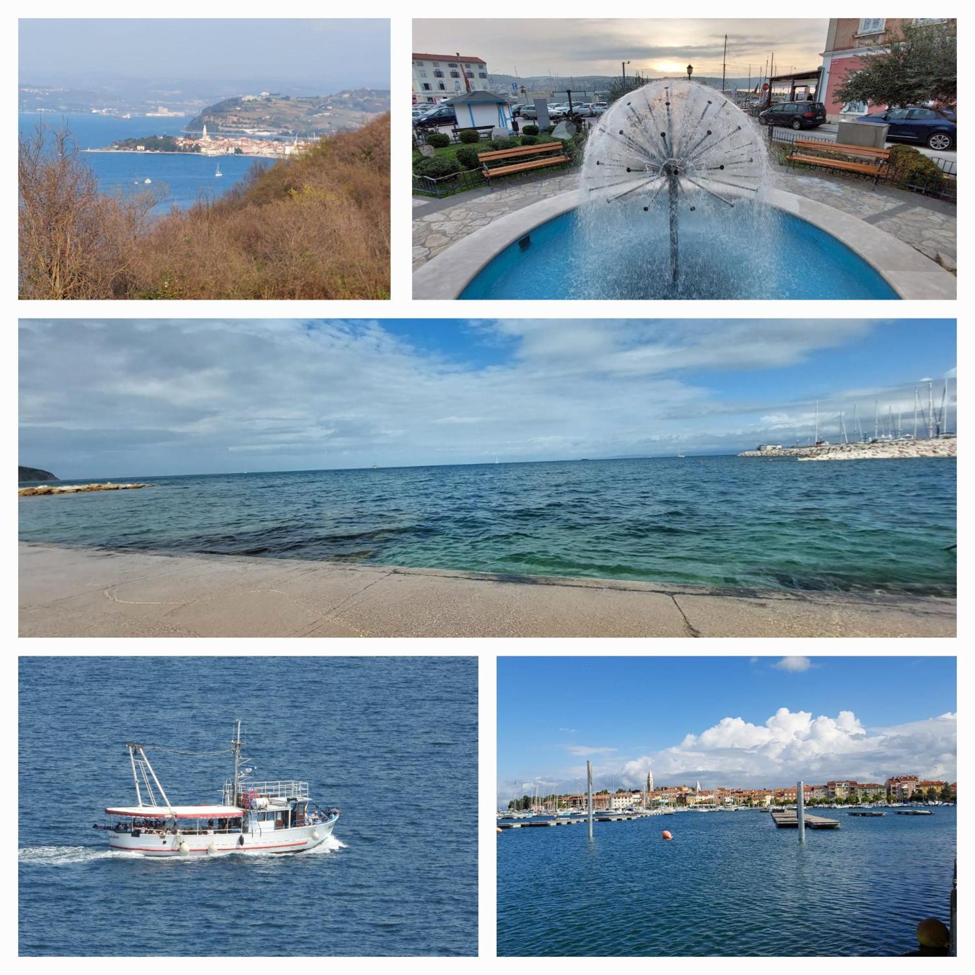Apartma Lili Izola Εξωτερικό φωτογραφία