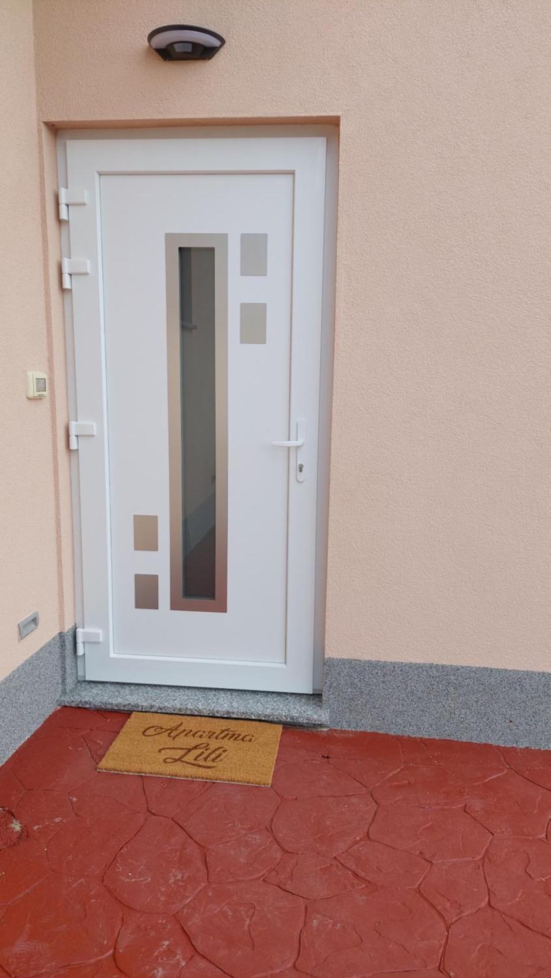 Apartma Lili Izola Εξωτερικό φωτογραφία