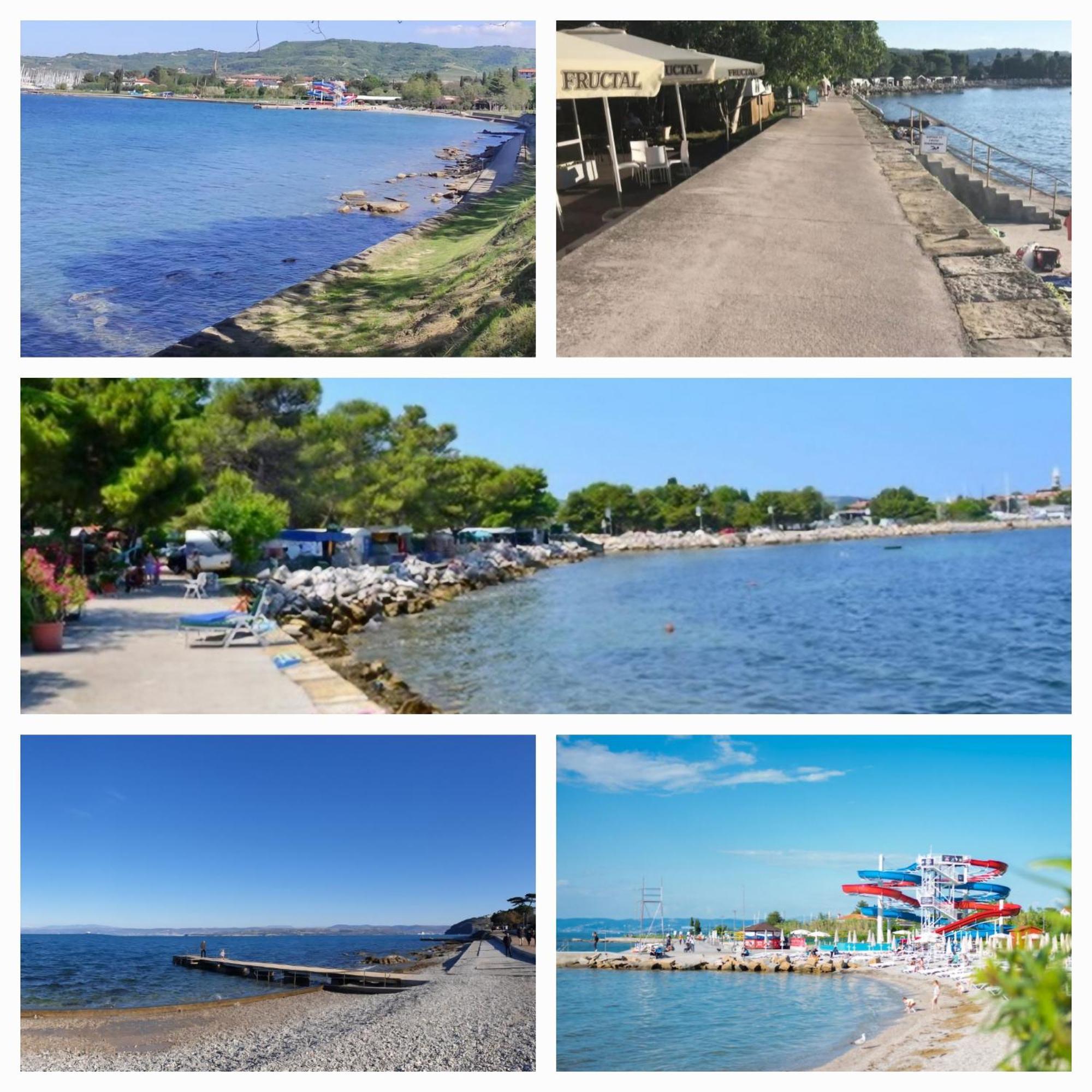 Apartma Lili Izola Εξωτερικό φωτογραφία