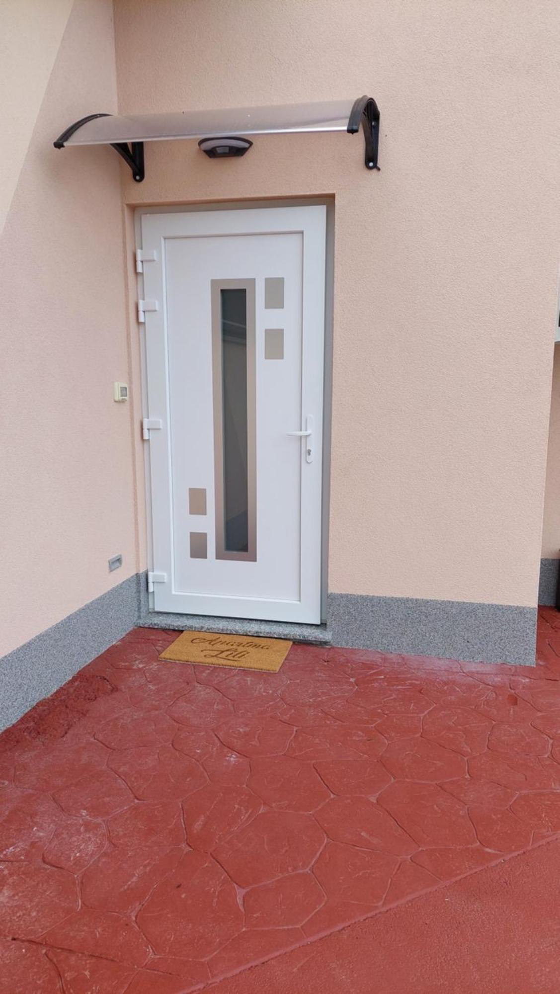 Apartma Lili Izola Εξωτερικό φωτογραφία