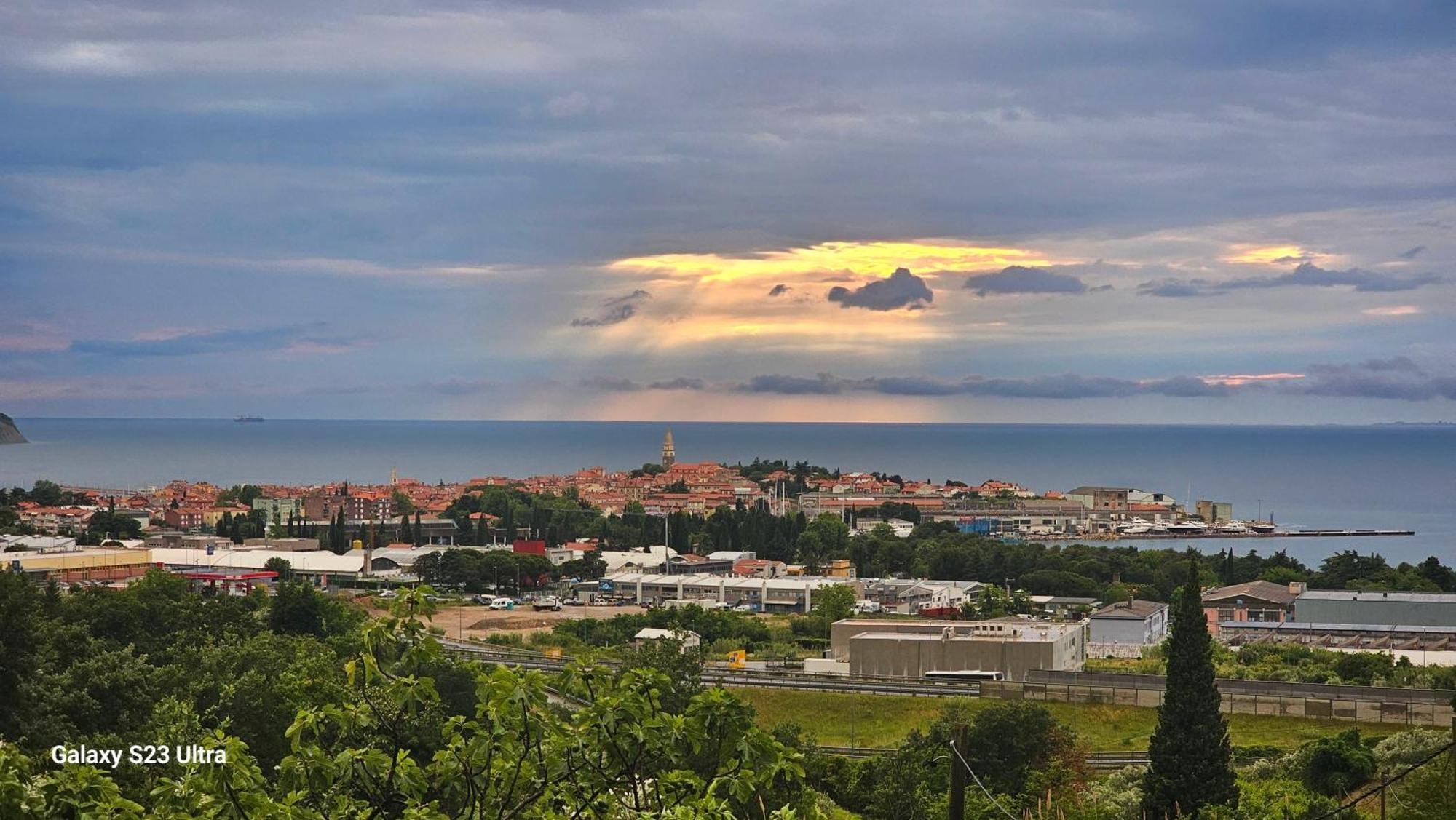 Apartma Lili Izola Εξωτερικό φωτογραφία