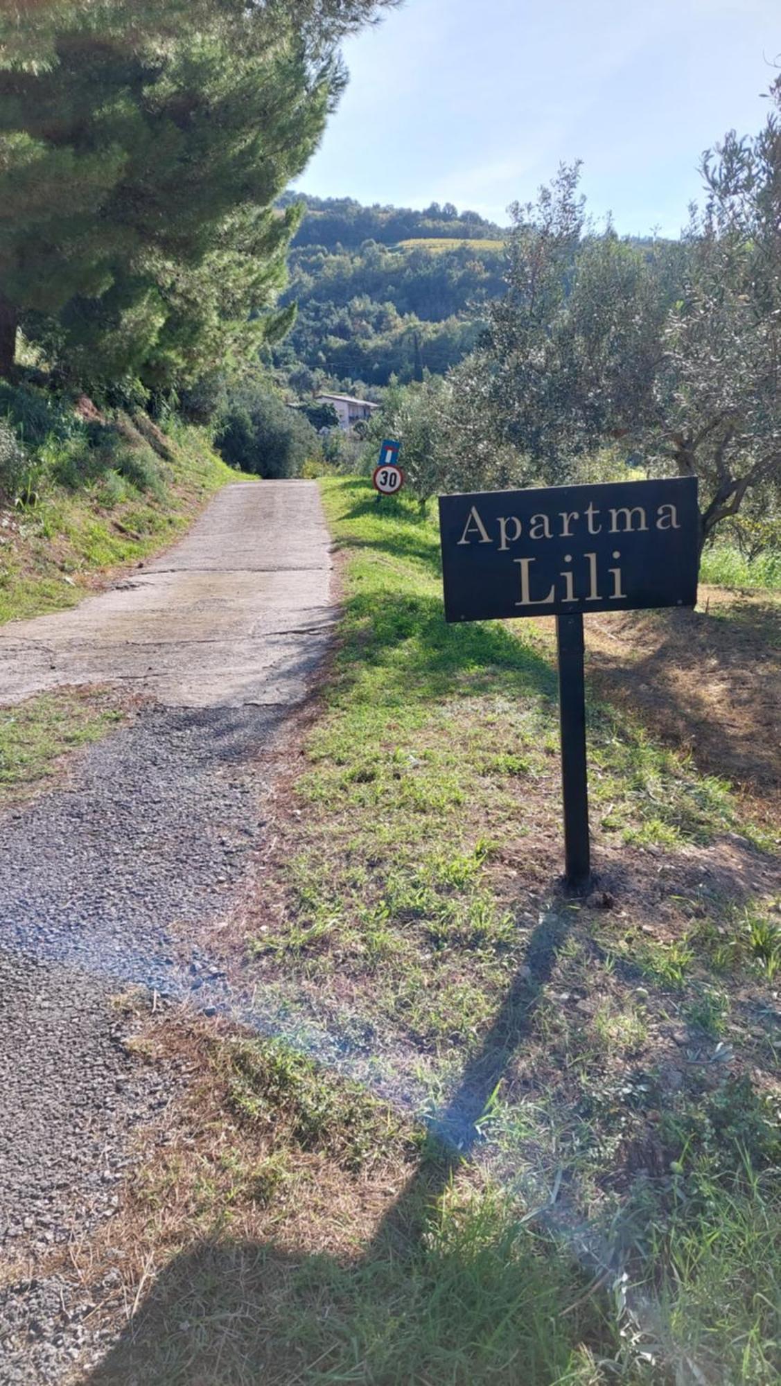 Apartma Lili Izola Εξωτερικό φωτογραφία